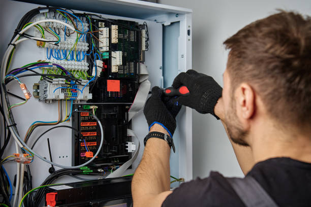 Licensed Electrical Panel Upgrade service in Marengo, IA - No Joke electrician